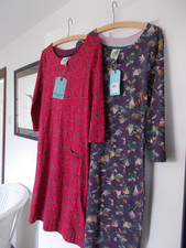 Weird Fish Jersey dresses size