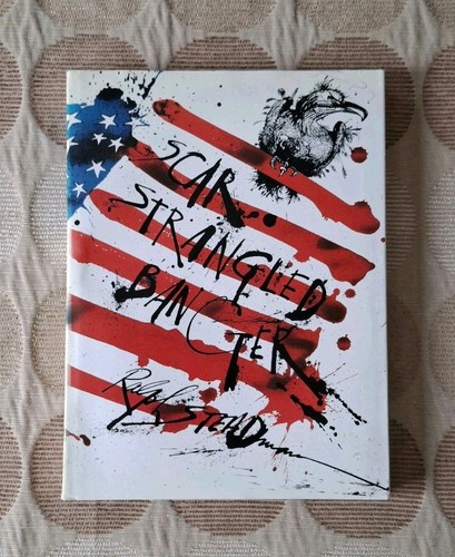 Scar strangled banger by - "scar-strangled, banger"