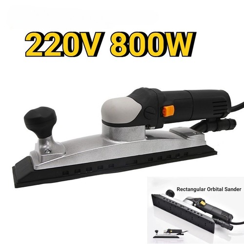 Electric dry grinder - dry, sander