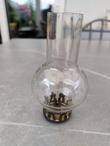 Replacement glass globe - replacement,