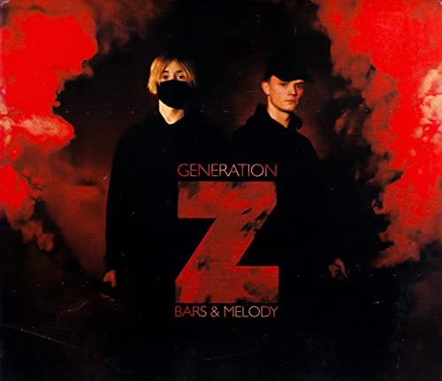 Bars melody generation z - bars, &