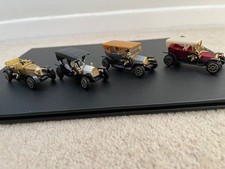 Four Hong Kong Car Peugeot No