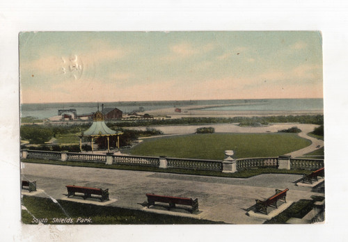Kevii south shields park - kevii,