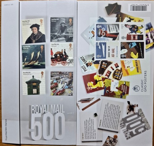 2016 522 royal mail 500 - mail,