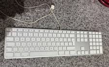 Apple Wired Keyboard with