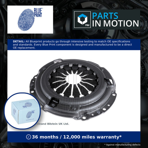 Clutch cover adn13294n blue - adn13294n,