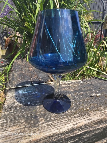 Vintage empoli style cobalt - empoli,