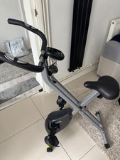 Excellent Condition OPTI Folding Magnetic Resistance Exercise Bike