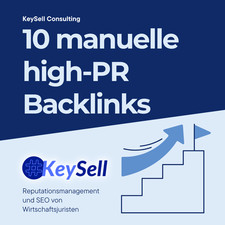 SEO- 10 Manual Backlinks