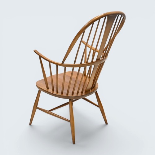 Ercol chairmakers chair - 1,