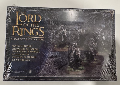 Morgul knights metal sealed - morgul,