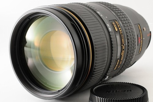 Nikon nikkor 80 - nikon, vr