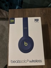 beats by dre solo3 wireless