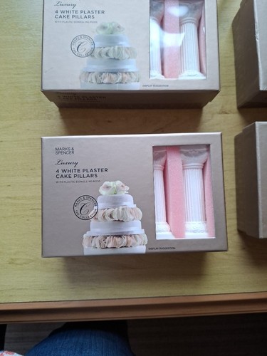 Wedding luxury x 2 white - wedding, 4