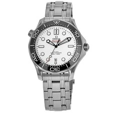 New Omega Seamaster Diver 300M