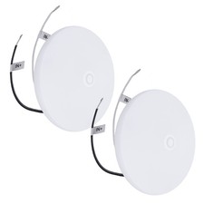 Facon 2 Pack 12V RV Dome Light