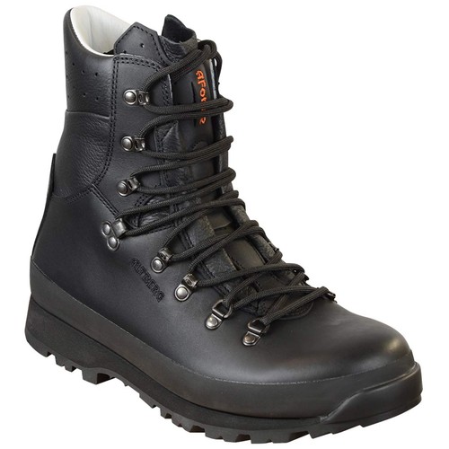 Altberg ops boots black police - altberg,