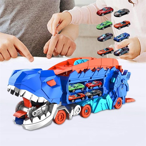Kids dinosaur truck toy - toy, gift