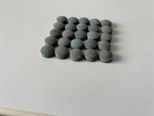 25-Snooker / Pool Cue Tips For  Only  £10.00