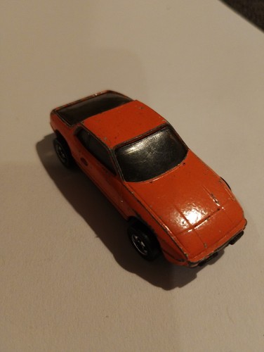 Hot wheels porsche 924 - hot,