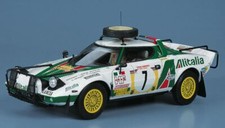 Model car assembly kit