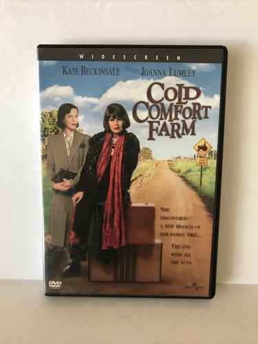 Cold comfort farm dvd 2002 - cold,