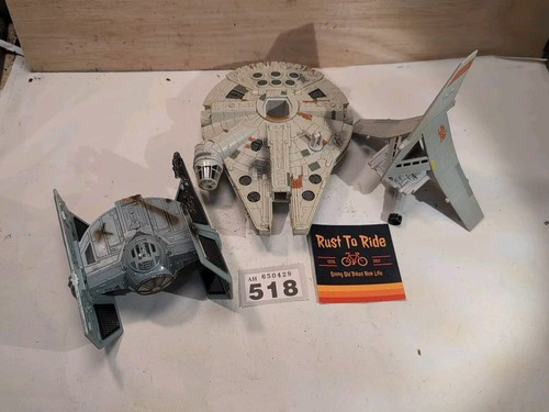 Vintage star wars toys job - wars,