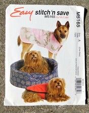 UNCUT VINTAGE STITCH N SAVE