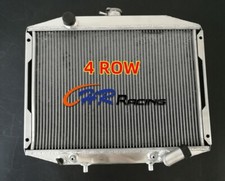 4ROW Radiator For MITSUBISHI