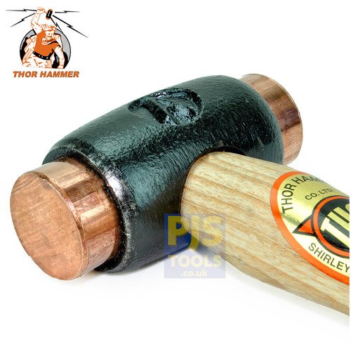 Thor 308 copper copper face