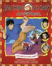 Jackie Chan Adventures Comics
