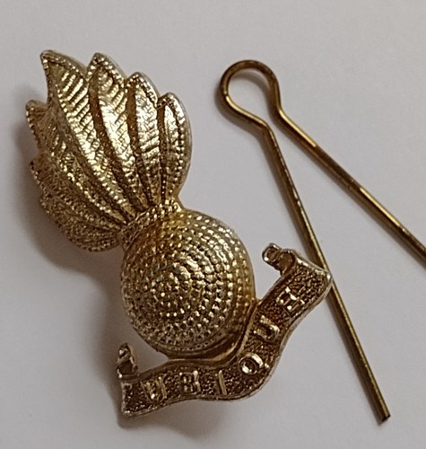 Staybrite royal artillery - royal,