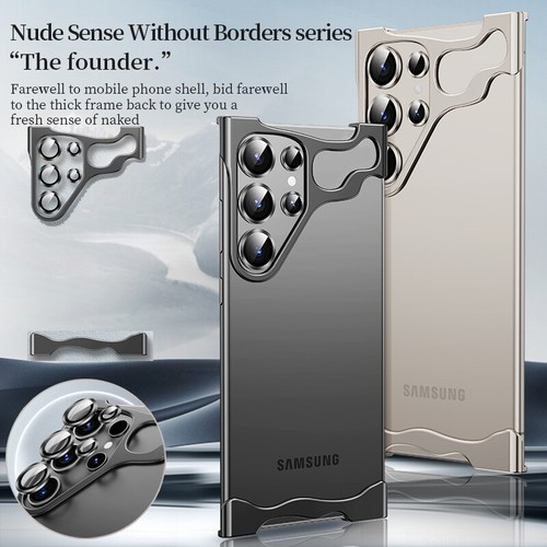 Frame case for samsung s24 - frame,
