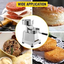 Commercial Burger Patty Maker