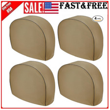 RV Tire Wheel Covers