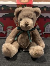 Official harrods plush teddy - harrods,