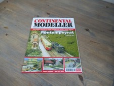 Continental Modeller,  Volume 43, number 2,  February 2021, post free UK