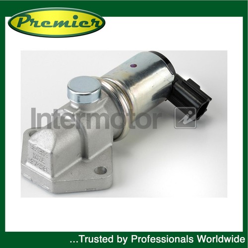 Idle air control - valve, premier