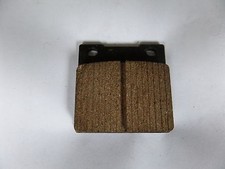 Brake pad brake pad lines