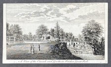 1750 Gents Magazine Antique