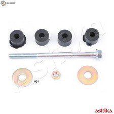 STABILISER BAR SUSPENSION