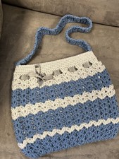 NEW Handmade - Crochet Tote