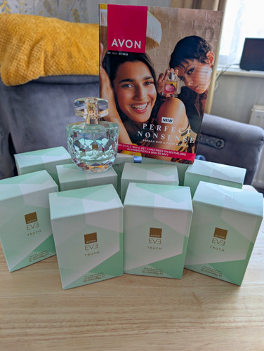 Avon eve truth - eau, parfum