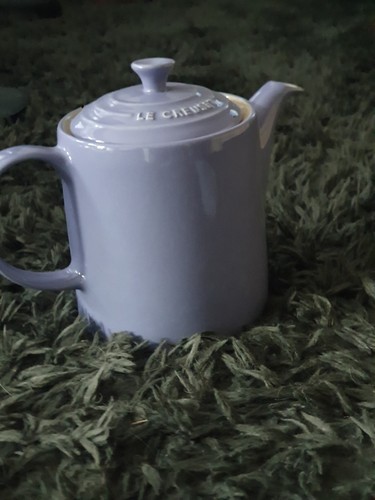 Creuset teal blue - creuset, medium
