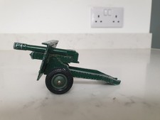 Britains 123 45.6 Field Gun