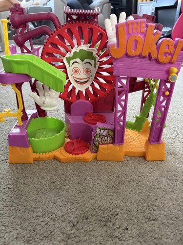 Mattel imaginext super - mattel, dc