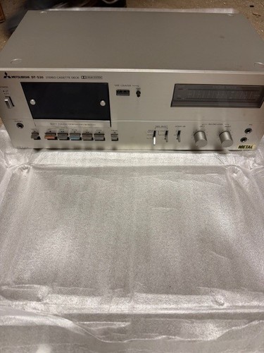 Mitsubishi 530 stereo - mitsubishi,