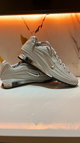 Nike shox men - shox, lace