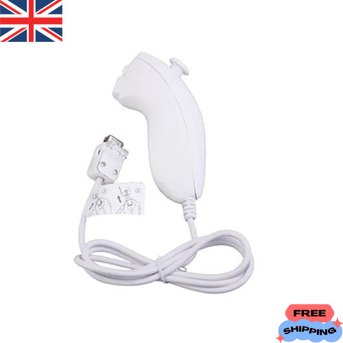 New white nunchuck - white, nunchuk