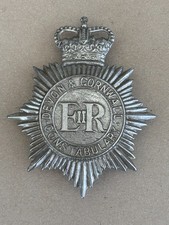 Devon & Cornwall Constabulary